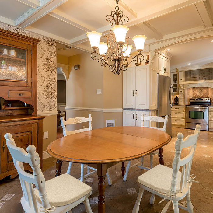 Latitude Run® Indoor Chair Cushion & Reviews Wayfair